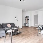 Apartament Chwaliszewo Z Balkonem - Free Parking