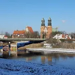 Apartament Chwaliszewo Z Balkonem - Free Parking