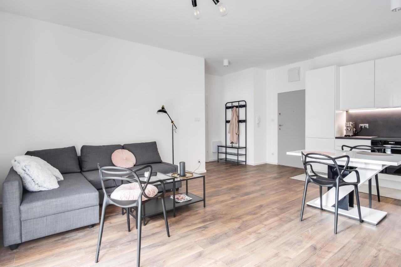 Chwaliszewo Z Balkonem - Free Parking Apartment