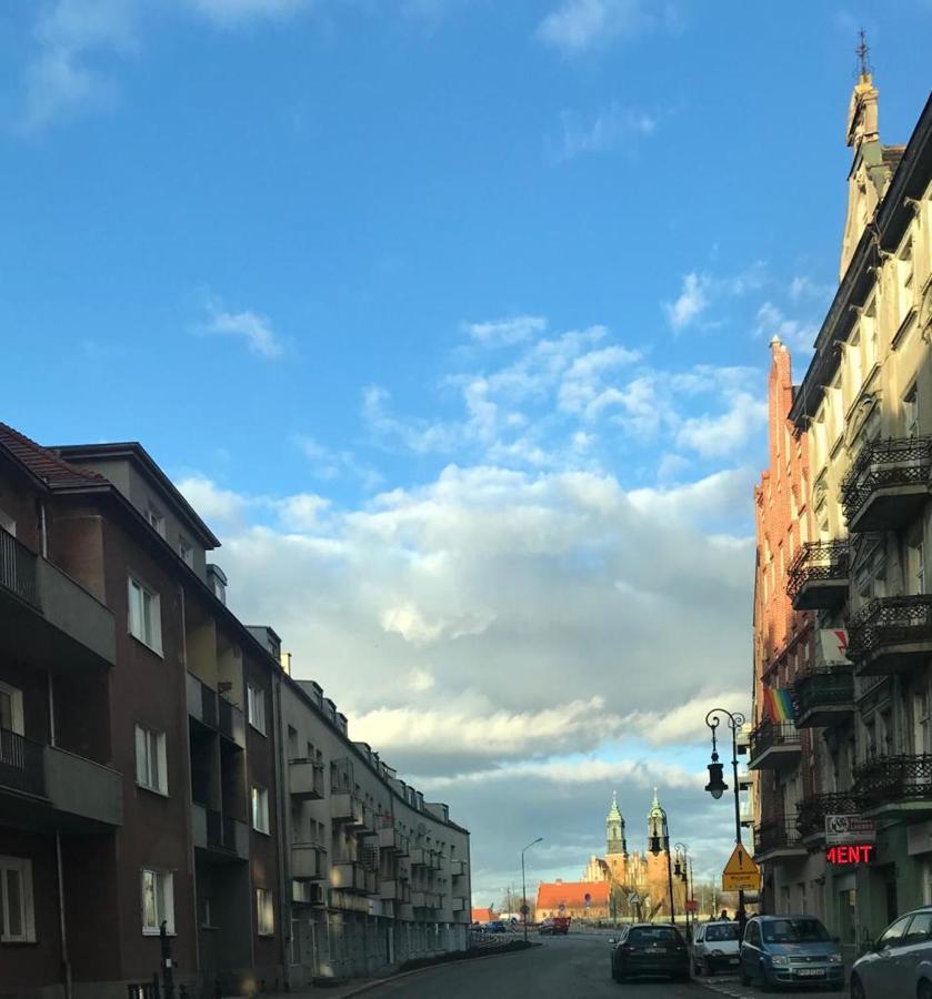 Chwaliszewo Z Balkonem - Free Parking Poznan