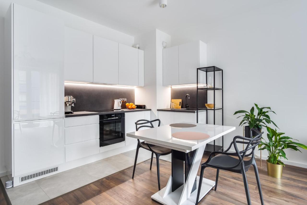 Chwaliszewo Z Balkonem - Free Parking Apartment Poznan