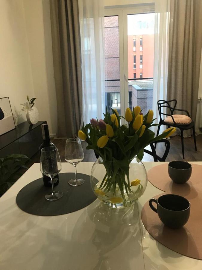Chwaliszewo Z Balkonem - Free Parking Apartment *