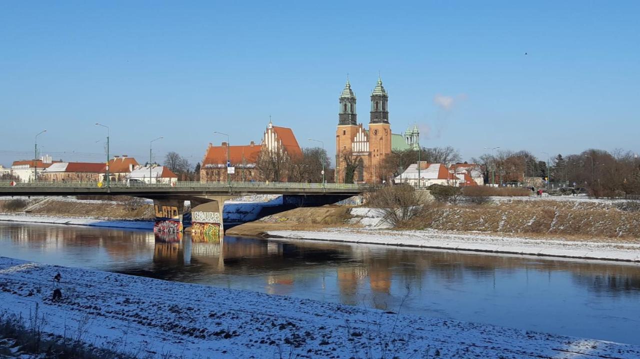 Apartment Chwaliszewo Z Balkonem - Free Parking *